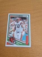 Anthony Munoz Score Football Karte Cincinnati Bengals