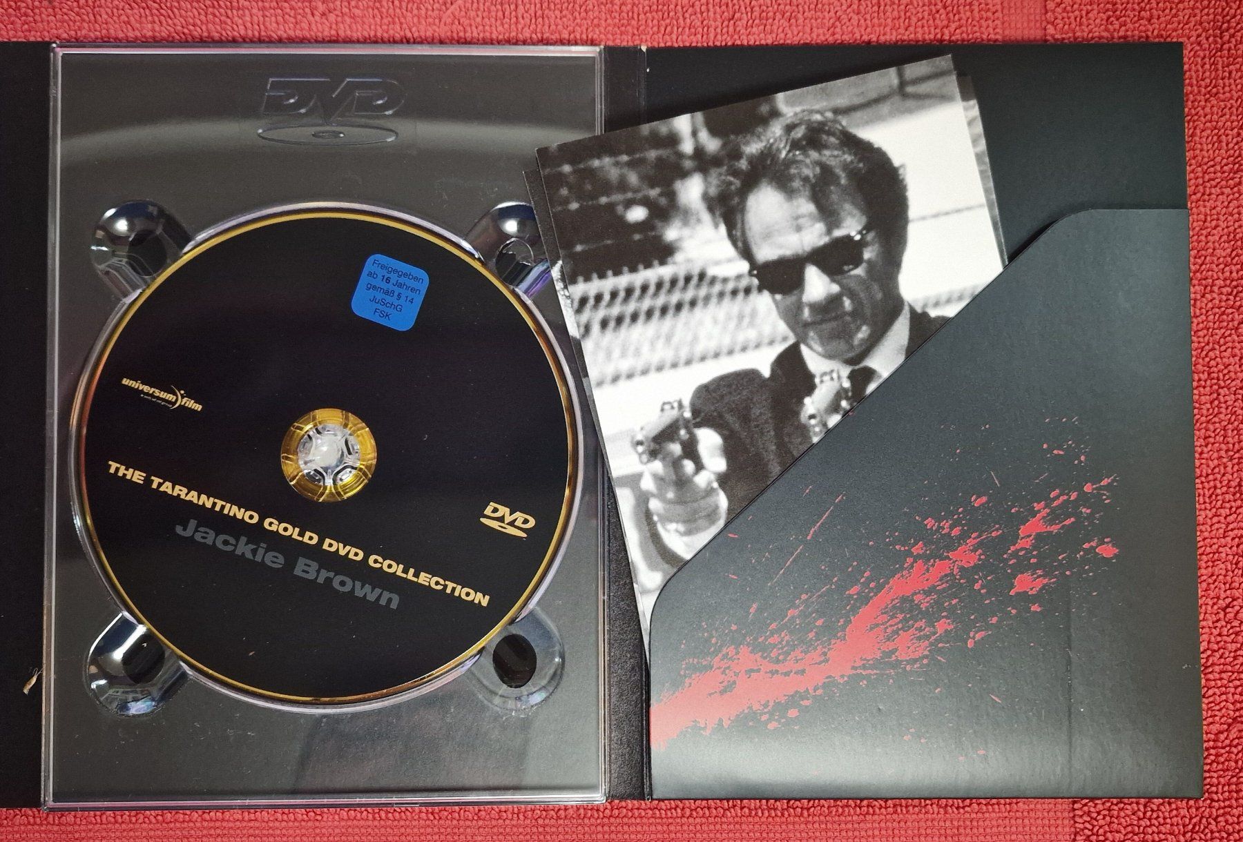Tutti i DVDs: The Quentin Tarantino Gold Collection DVD – Usato da Basel venduto da phi_8xhm 3