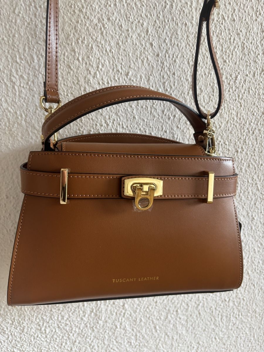 Taschen für Damen: Sac à main Tuscany Leather – Neu und originalverpackt aus Genève von ste_k6dj 1