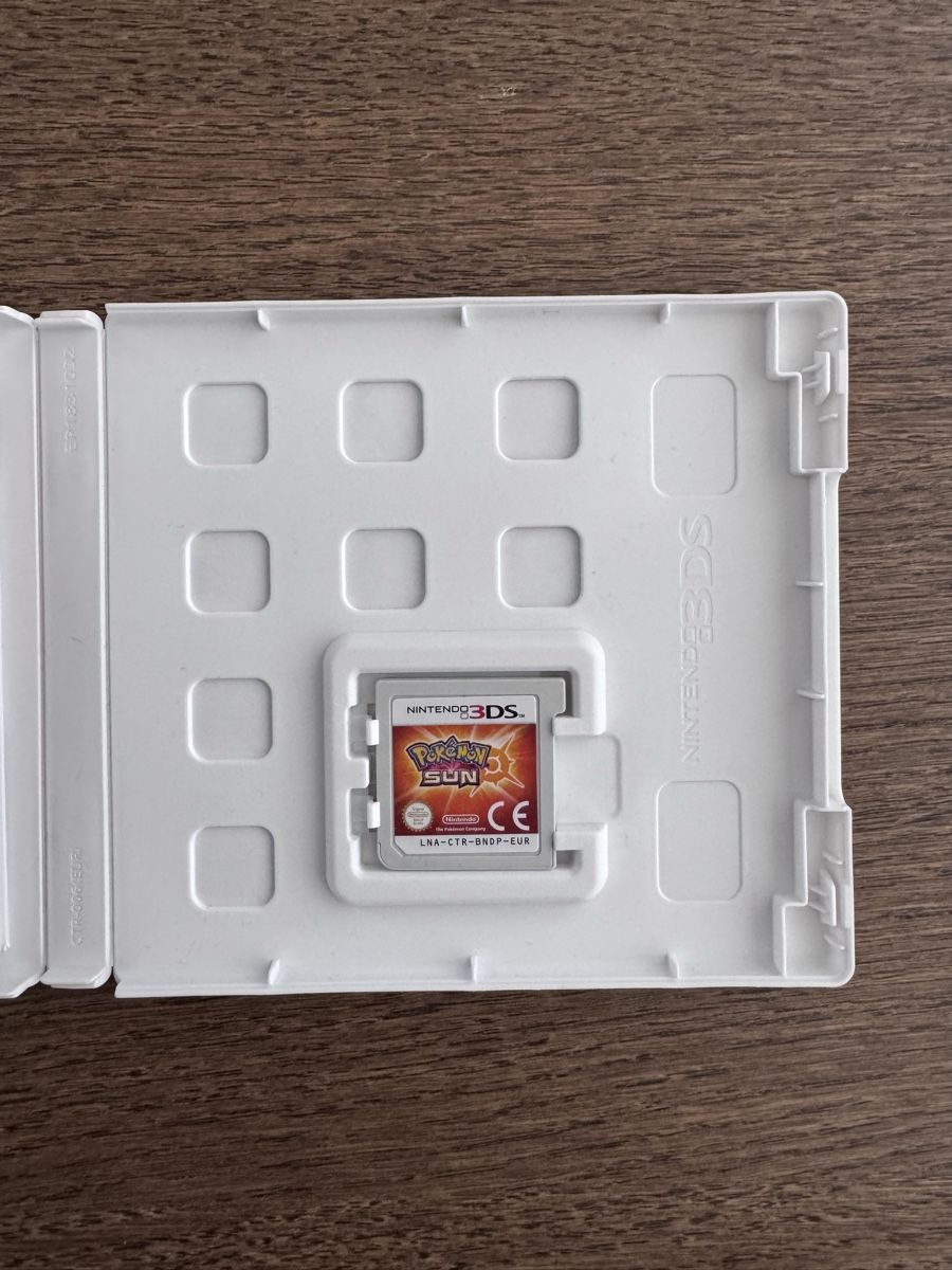Pokémon Giochi: Nintendo 3DS Spiel Pokémon Sonne – Nuovo (secondo la descrizione) da Lyss venduto da Cyru995 2