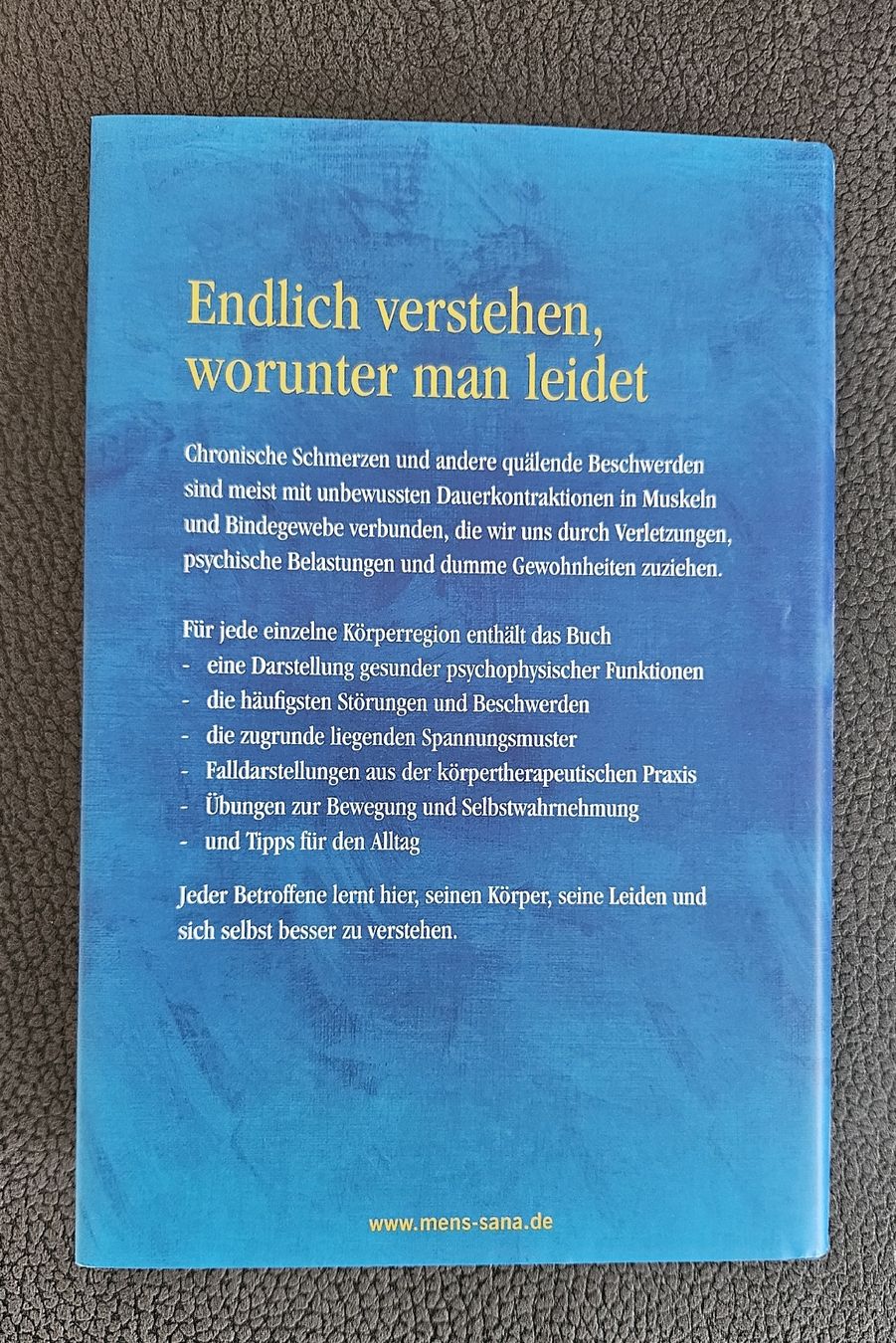 Libri: Unerklärliche Beschwerden – Usato da Büsserach venduto da DTM82 1