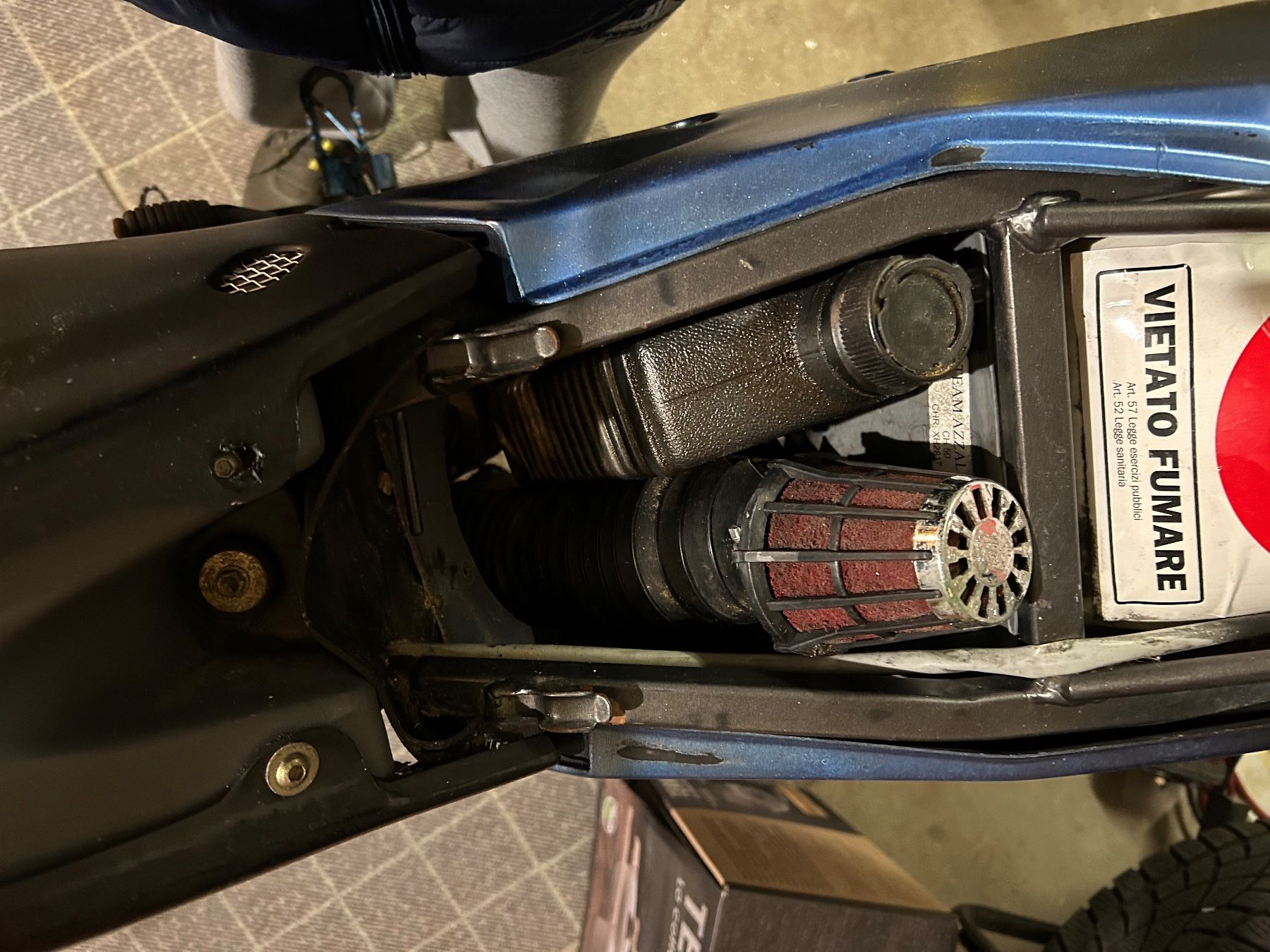 Strada: Ch-racing 50cc – Usato da Grancia venduto da Gmogi 6