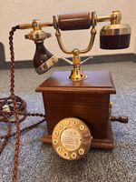 Antiker Telefonapparat