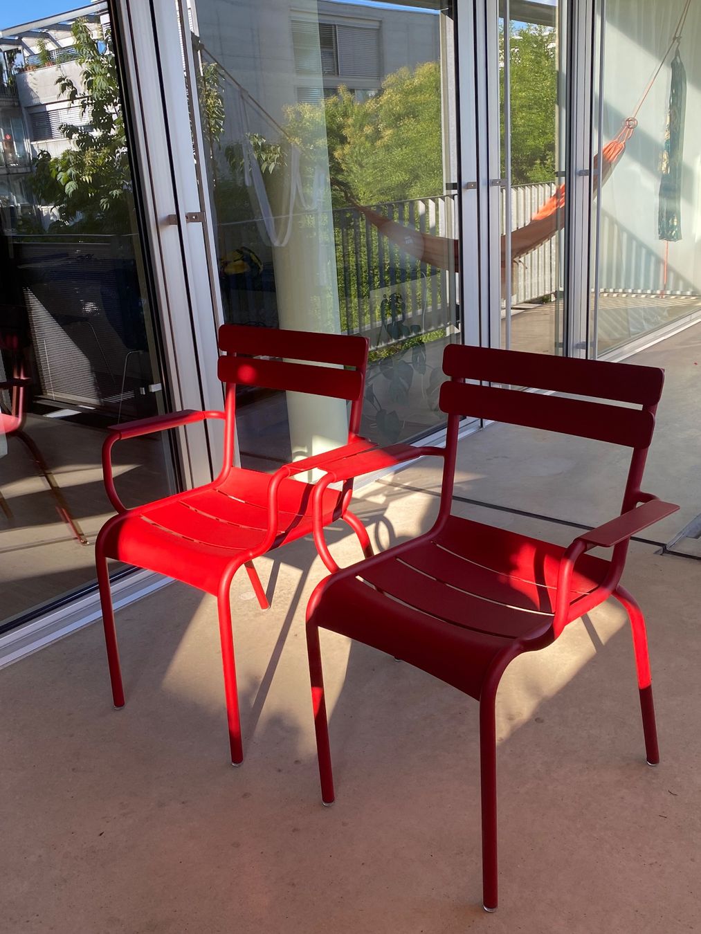 Fermob Chaises: Fermob  Gartenstühle – D'occasion à Zürich par fra_nrp5 2