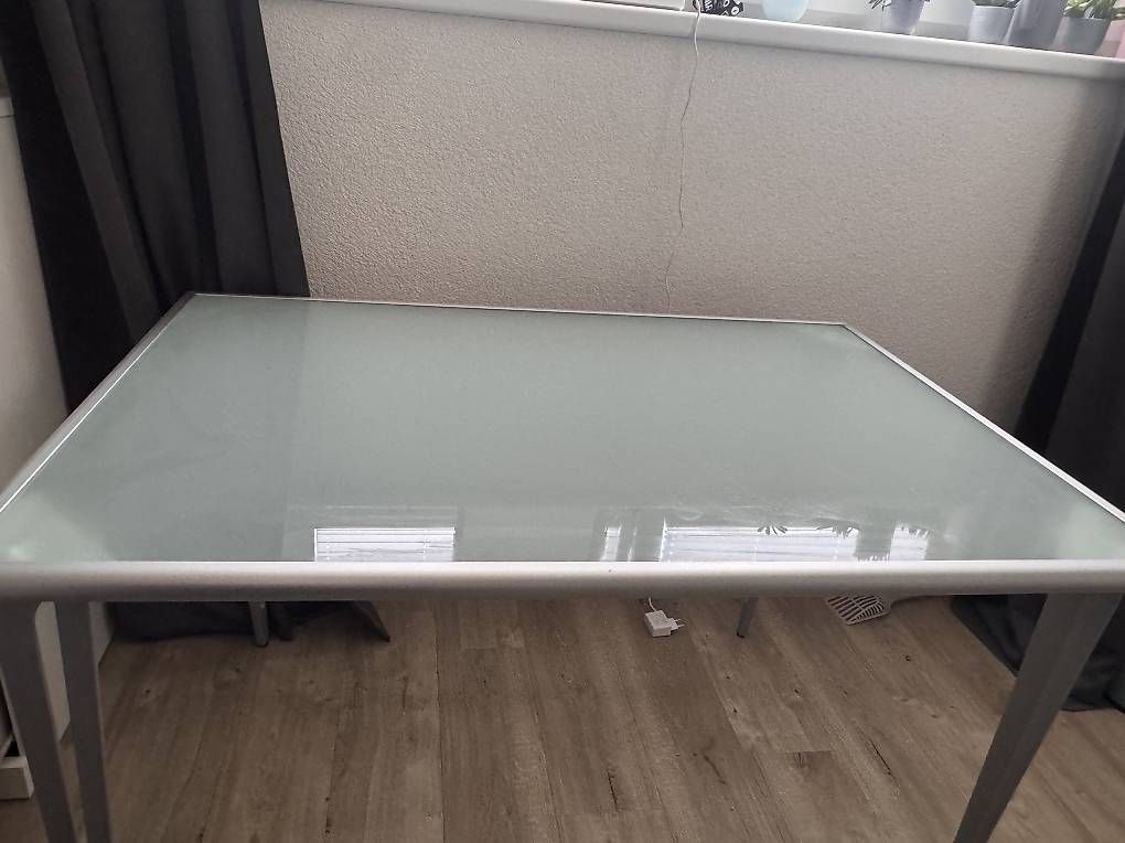 Tische: Glastisch – Gebraucht aus Tübach von tanja_12_ 2