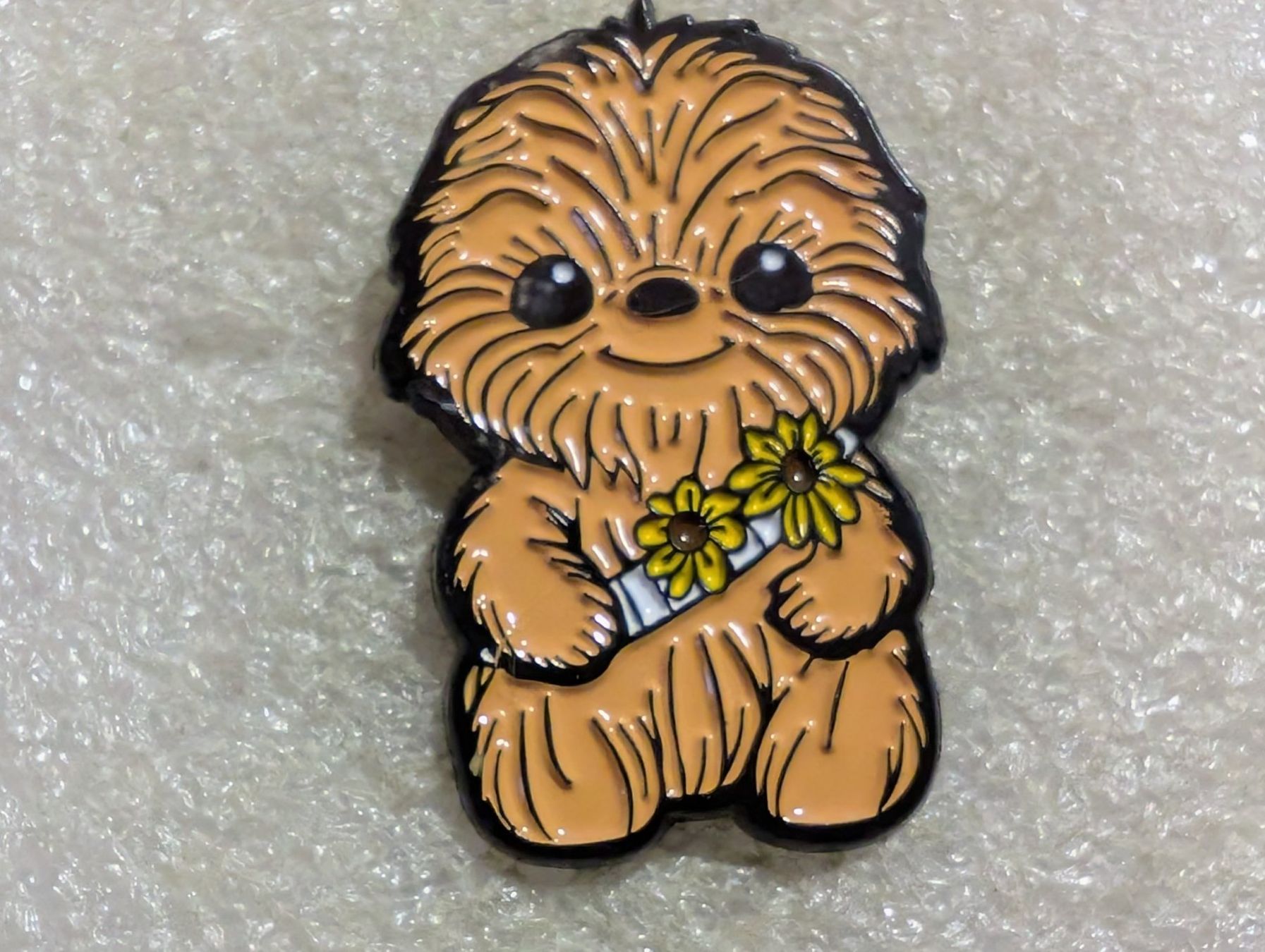 Plaketten & Abzeichen: Ansteckpin 181: Star Wars – Gebraucht aus Oppligen von Pin-Fall-Shop