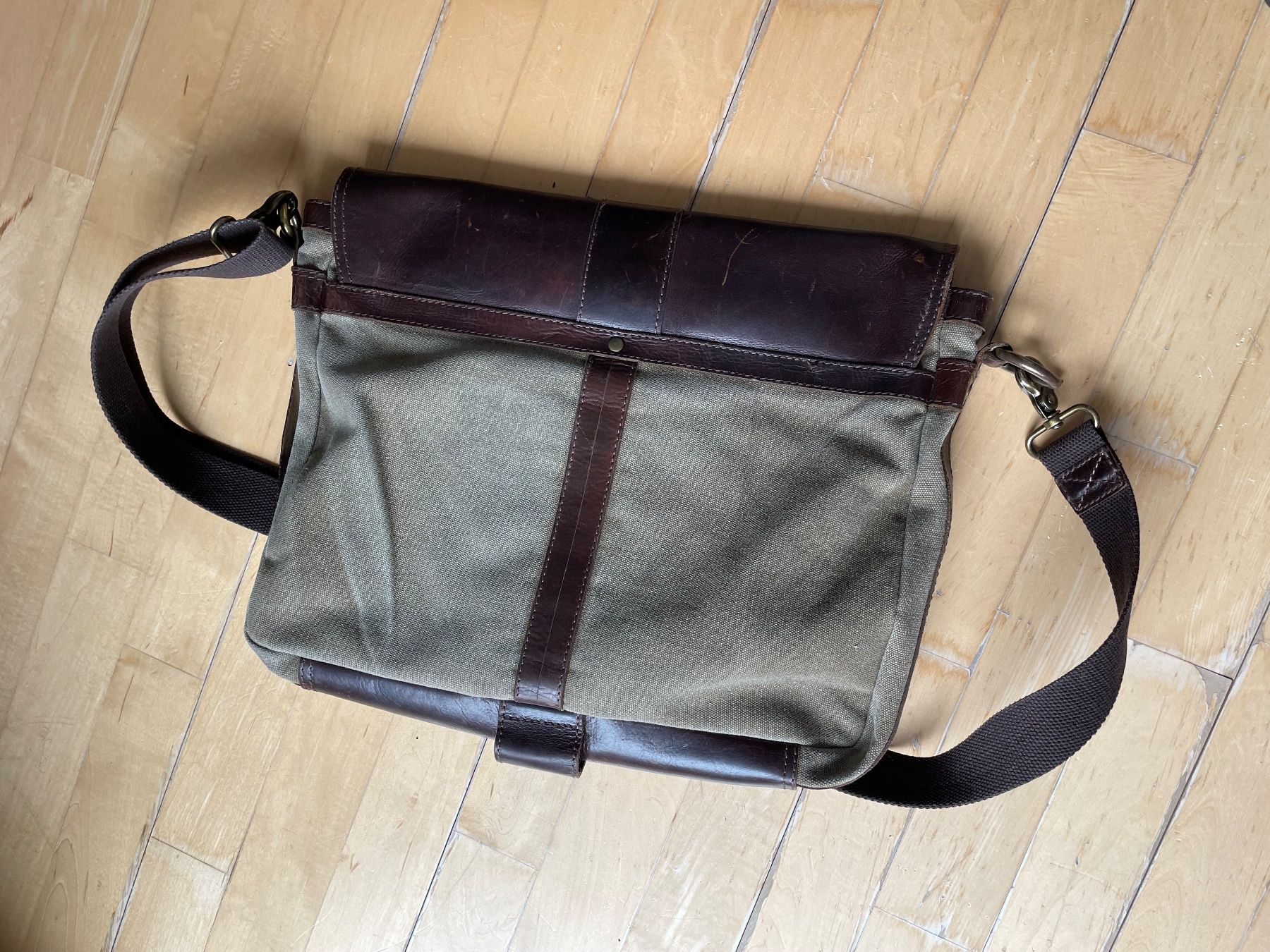 Sacs: Ledertasche – D'occasion à Basel par pau_c6lw 1
