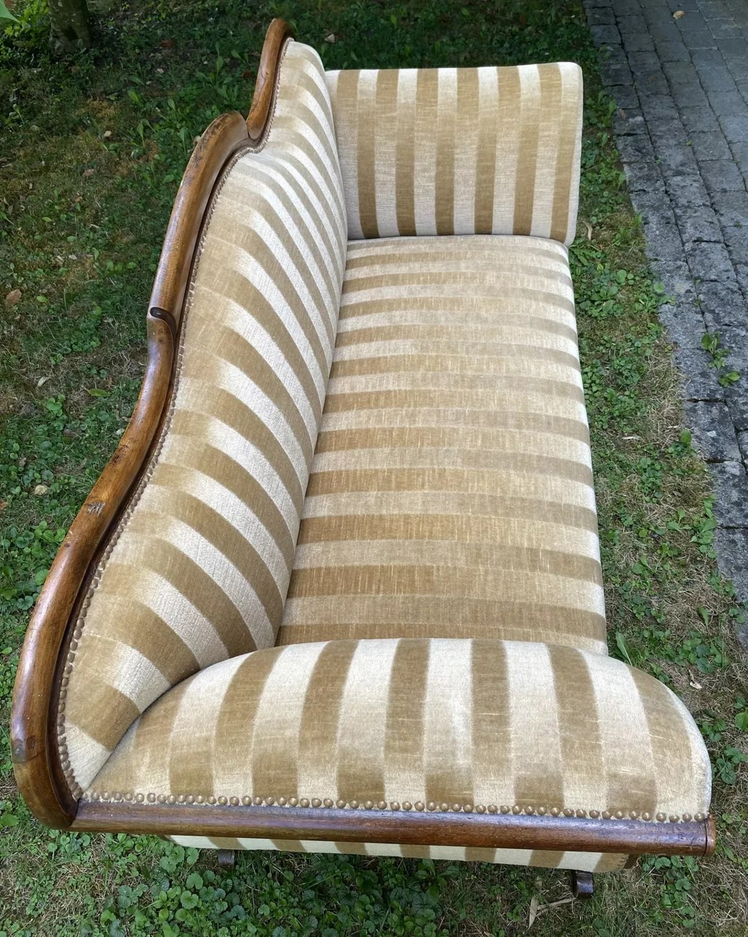 Sofas: Biedermeier Sofa – D'occasion à Kilchberg ZH par Tali_1 2