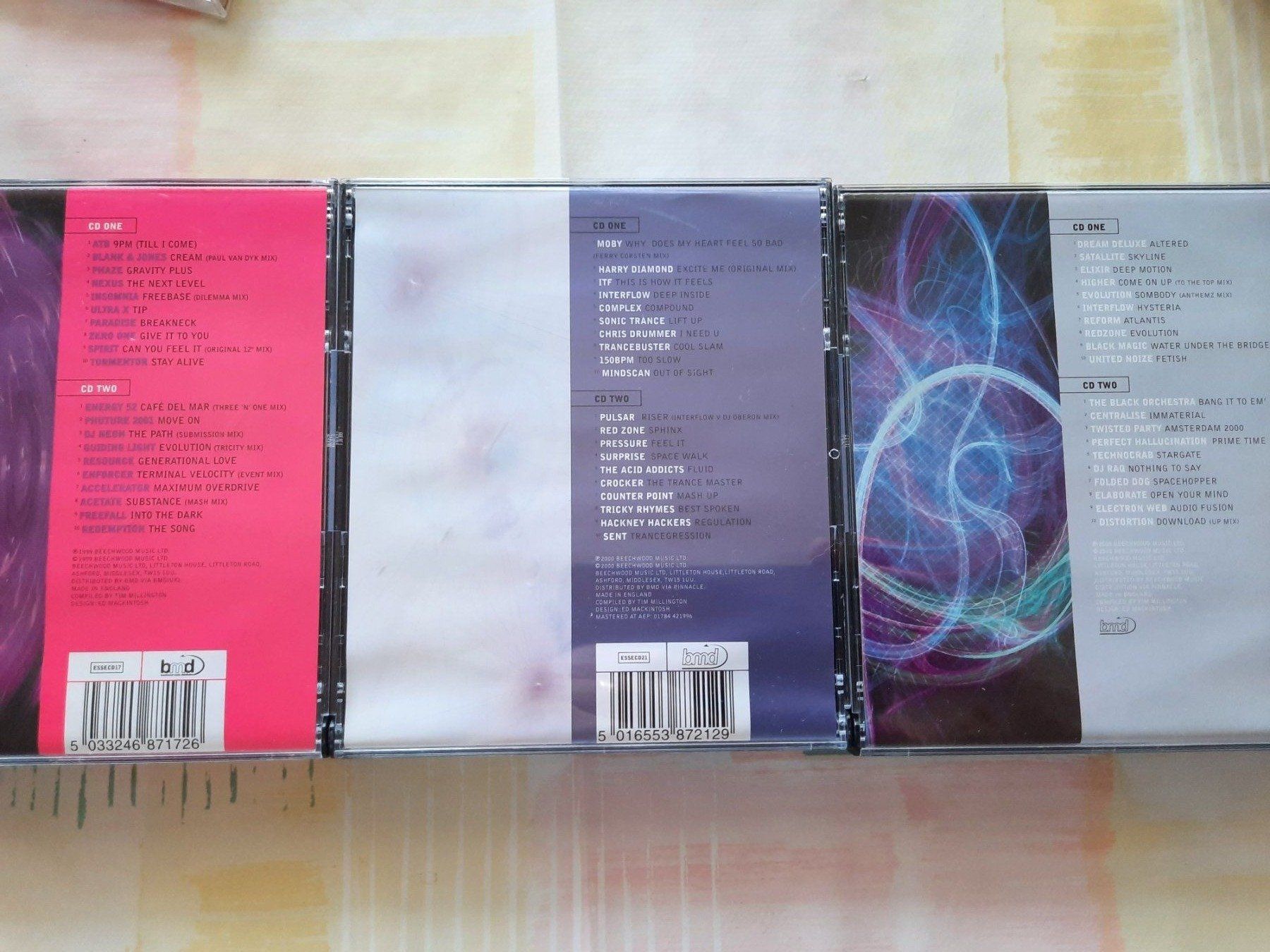 CDs: CD Coffret Essential Trance ( 6 Cds ) – Gebraucht aus Pully von bro_n52j 8