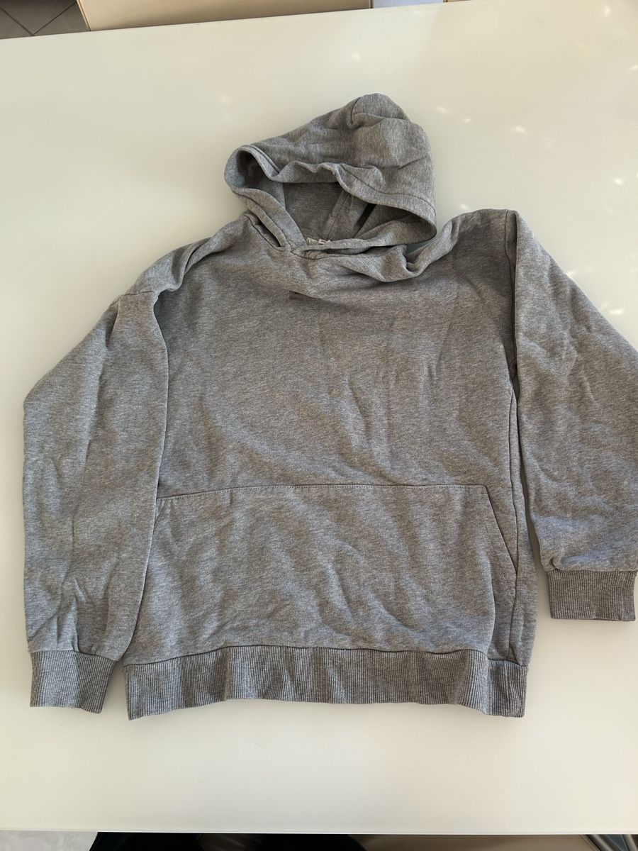 Esprit Maglioni & Felpe: Pull Esprit gris chiné à capuche - Taille M - Hiver – Nuovo (secondo la descrizione) da Boncourt venduto da fcb2005 1