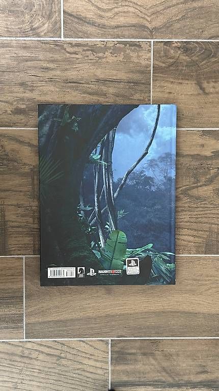 Libri: Uncharted 4 - A Thief's End / Artbook / Buch – Usato da Bubikon venduto da heatzh 1