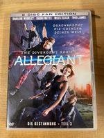 Die Bestimmung – Allegiant (2 DVD Fan Edition)