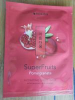 Feuchtigkeitsmaske Granatapfel SuperFruits, NEU&OVP!🍉🍎🍓🍒