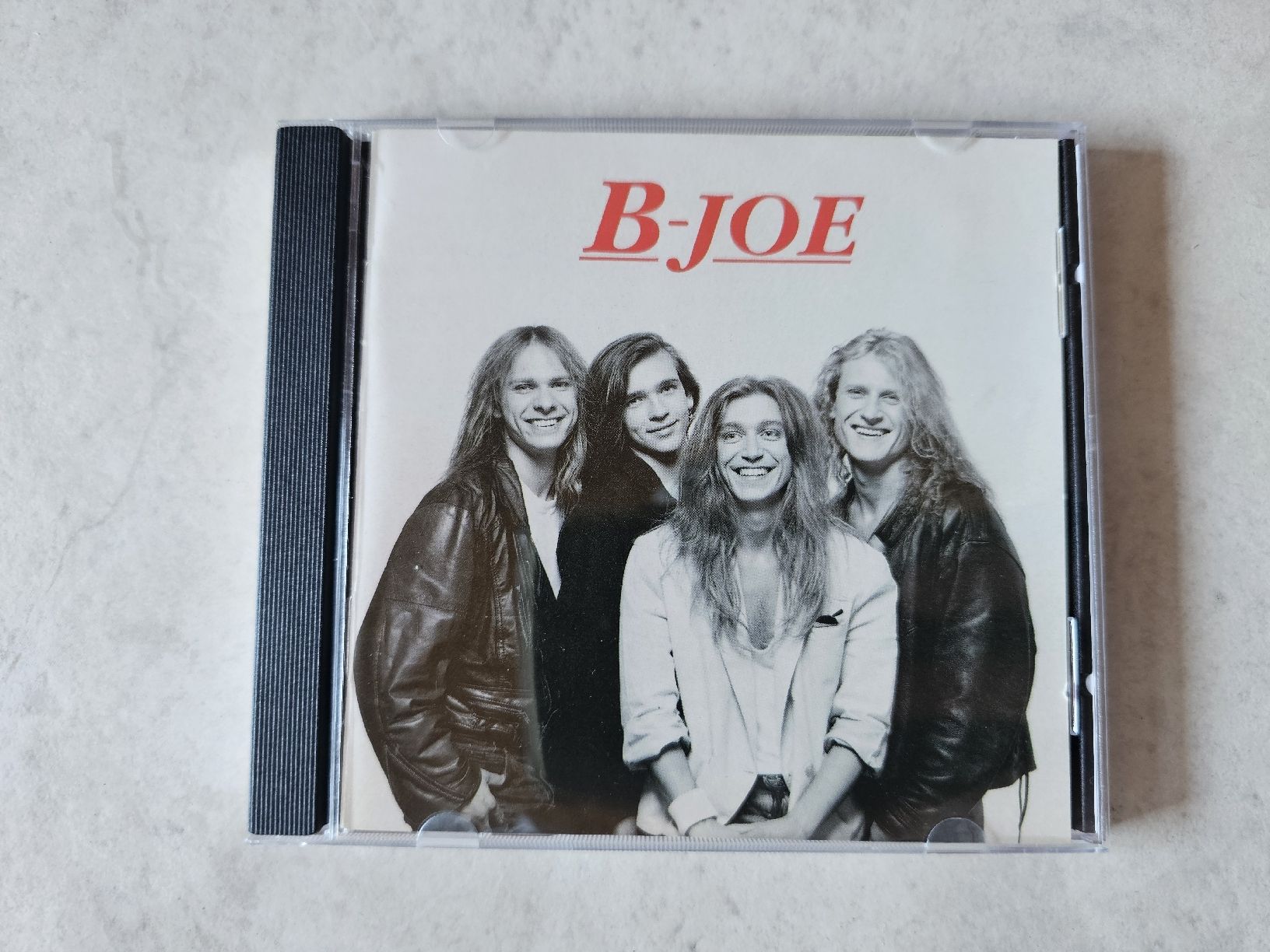 CDs: B-Joe  -  B-Joe – Gebraucht aus Schneisingen von backstore24