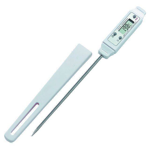 Sonstiges für Haushalt & Wohnen: TFA Digitales Einstichthermometer POCKET – Neu (gemäss Beschreibung) aus Kägiswil von nick333