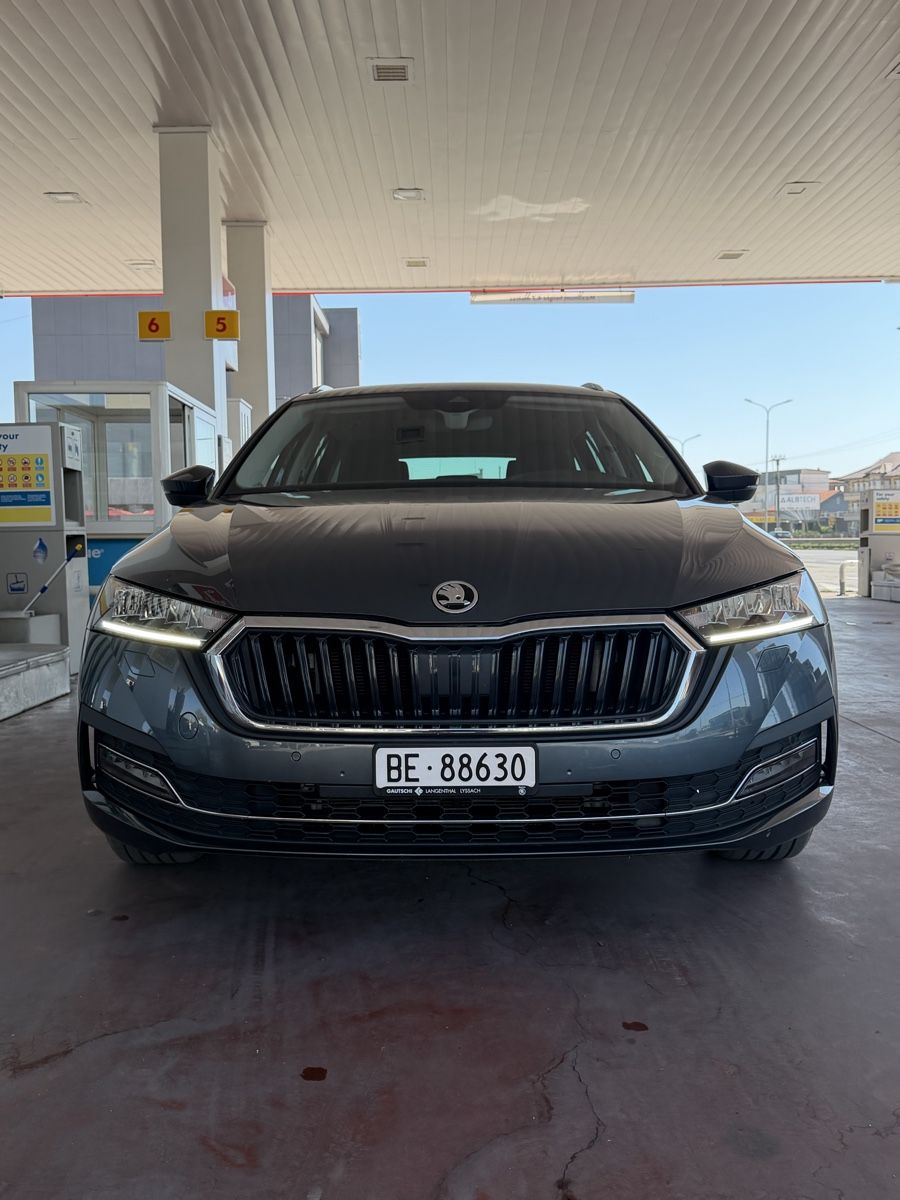 Skoda Autos: Skoda Octavia – D'occasion à Niederwangen BE par RealAlpina 2