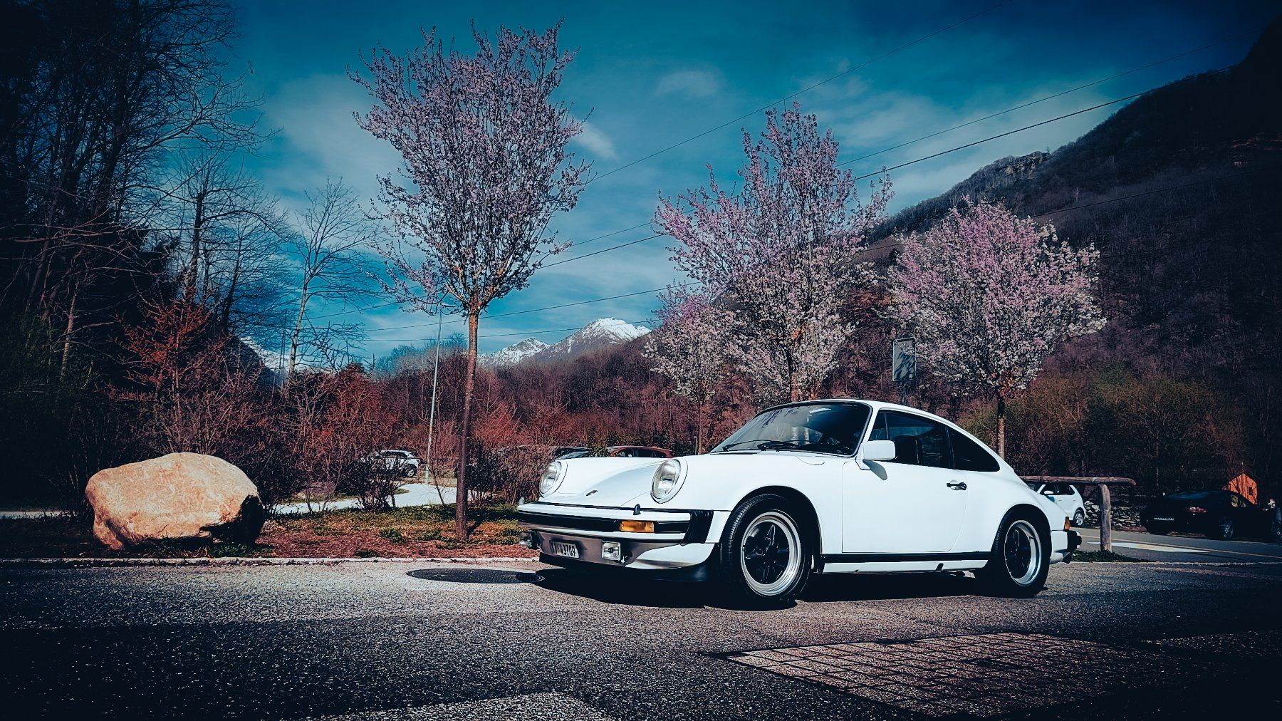 Porsche Autos: PORSCHE Carrera 3.0 Coupé – Gebraucht aus Rancate von Luca_1985
