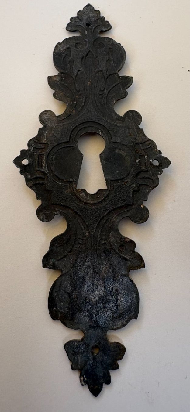 Ferramenta: VINTAGE SCHLÜSSELROSETTE – Usato da Ostermundigen venduto da wini63 4