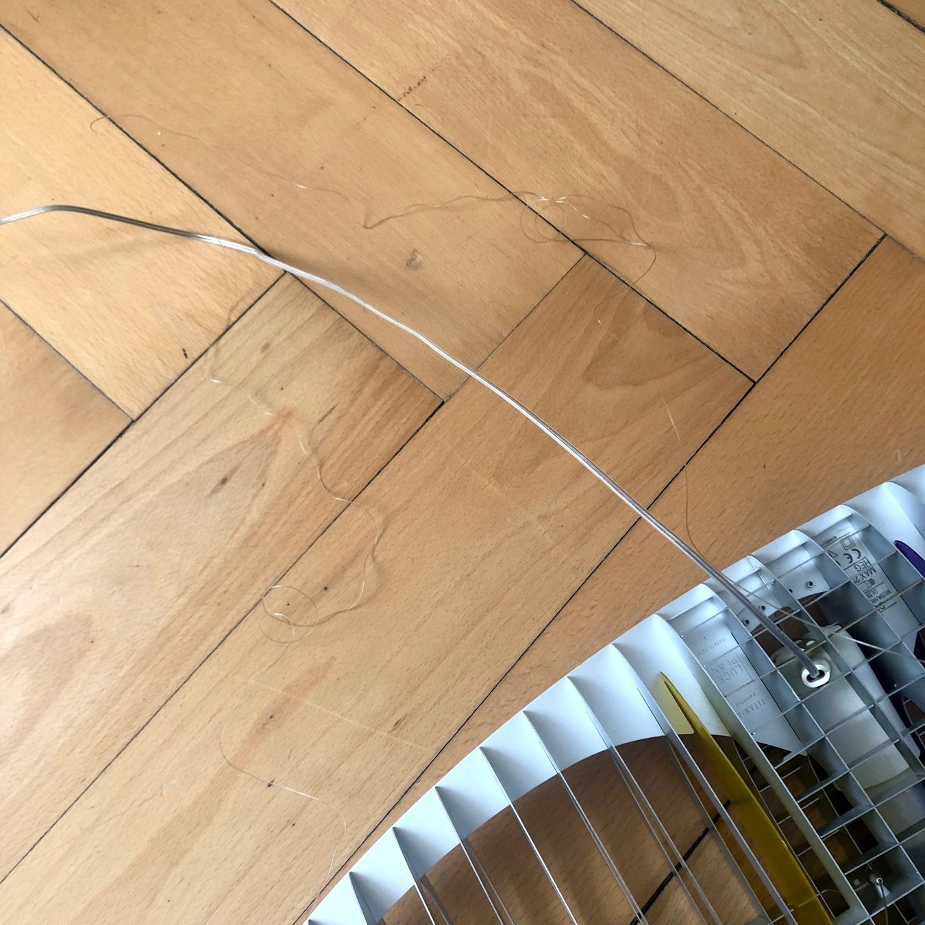 Luceplan Lampadari & plafoniere: Titania Lampe von Luceplan – Usato da Basel venduto da Krenit 5