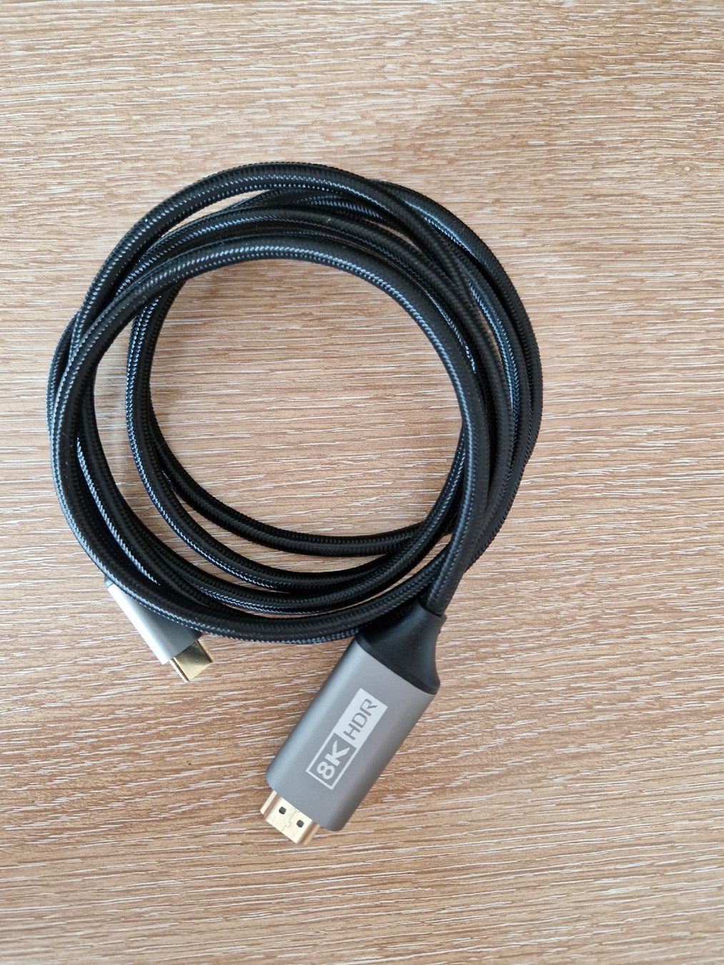 Adattatori: Kabel USB-C auf HDMI – Usato da Safenwil venduto da Rnokia