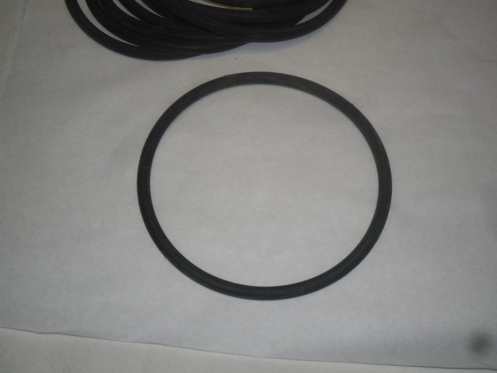 Sanitari: 9 Stk. O - Ring , 178x160x9 – Nuovo (secondo la descrizione) da Büren SO venduto da omsa 3
