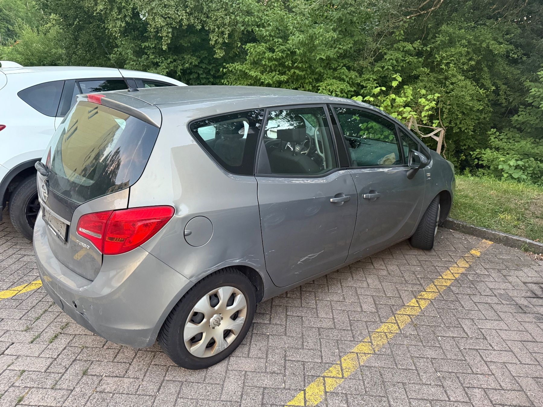 Opel Automobili: Opel Meriva AUTOMAT – Usato da flawil venduto da buc_5v8m 1