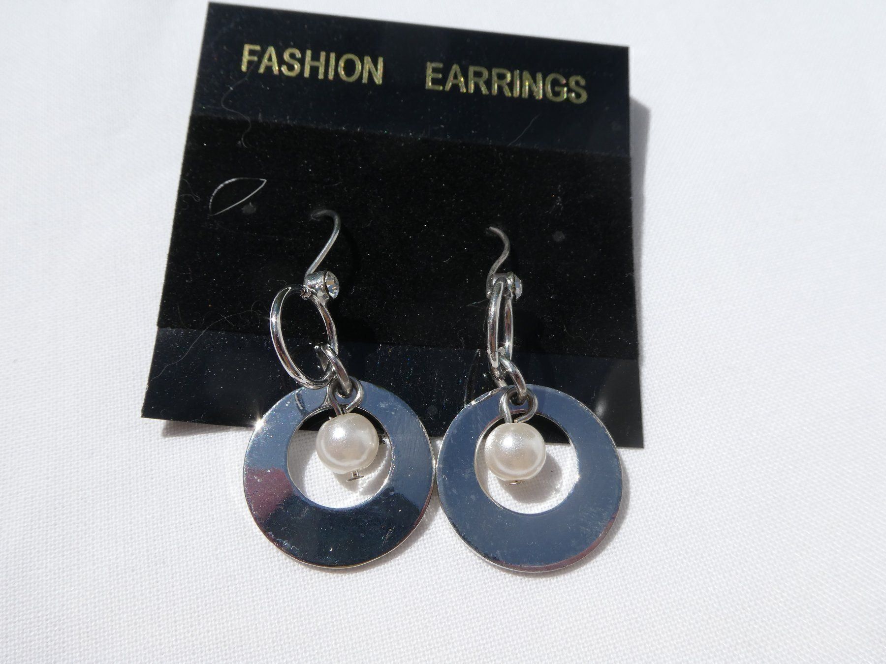Autres bijoux: Kette mit Anhänger und Ohrringen / neu – Neuf (Voir description) à Gattikon par kaandooh 3