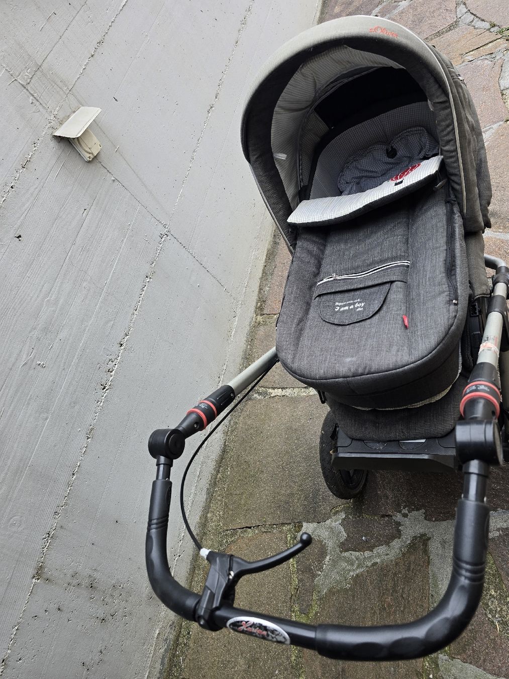 Hartan Carrozzine: Hartan Kinderwagen – Usato da Siebnen venduto da LuuSchuu 4