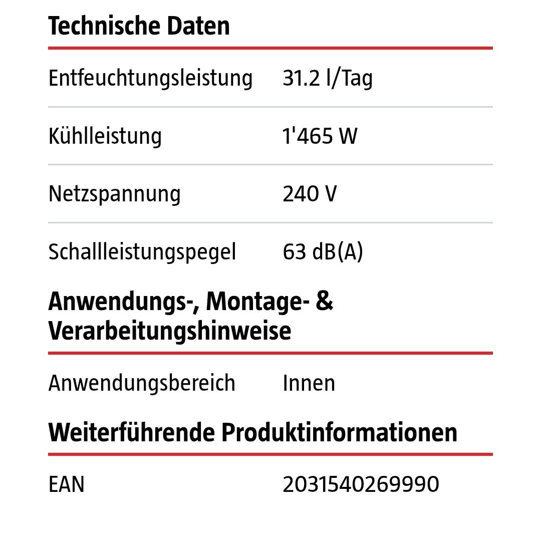 Condizionatori: Voltomat Klimasplitgerät  Klimaanlage – Nuovo (secondo la descrizione) da Dulliken venduto da Wildolivetree 4