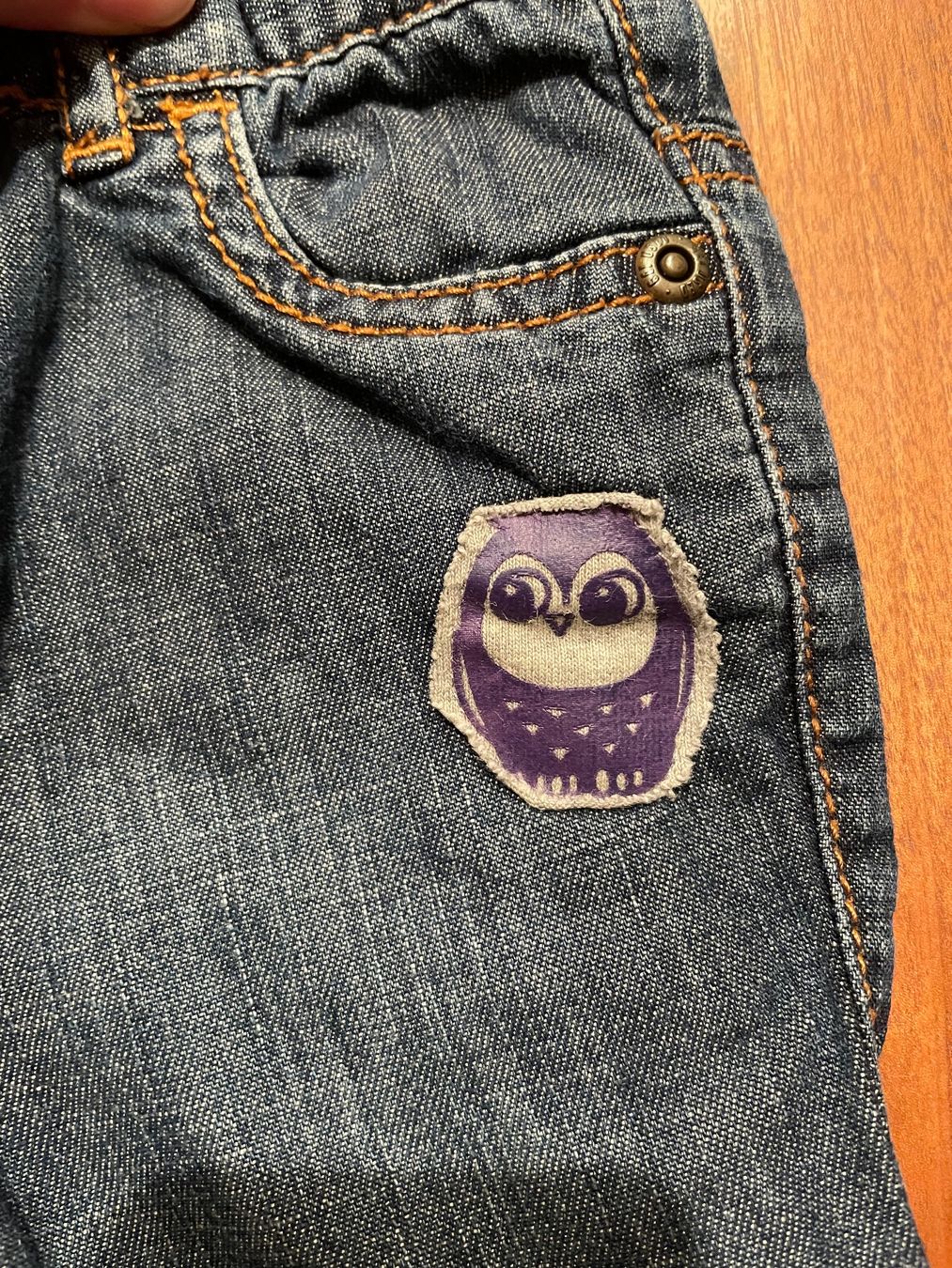 Hosen: Jeans, Grösse 74 – Gebraucht aus Haslen AI von s176 1