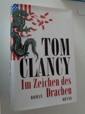 Livres: Tom Clancy Im Zeichen des Drachen – D'occasion à Basel par Alacant