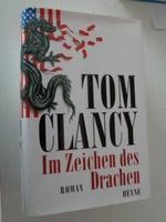 Tom Clancy Im Zeichen des Drachen