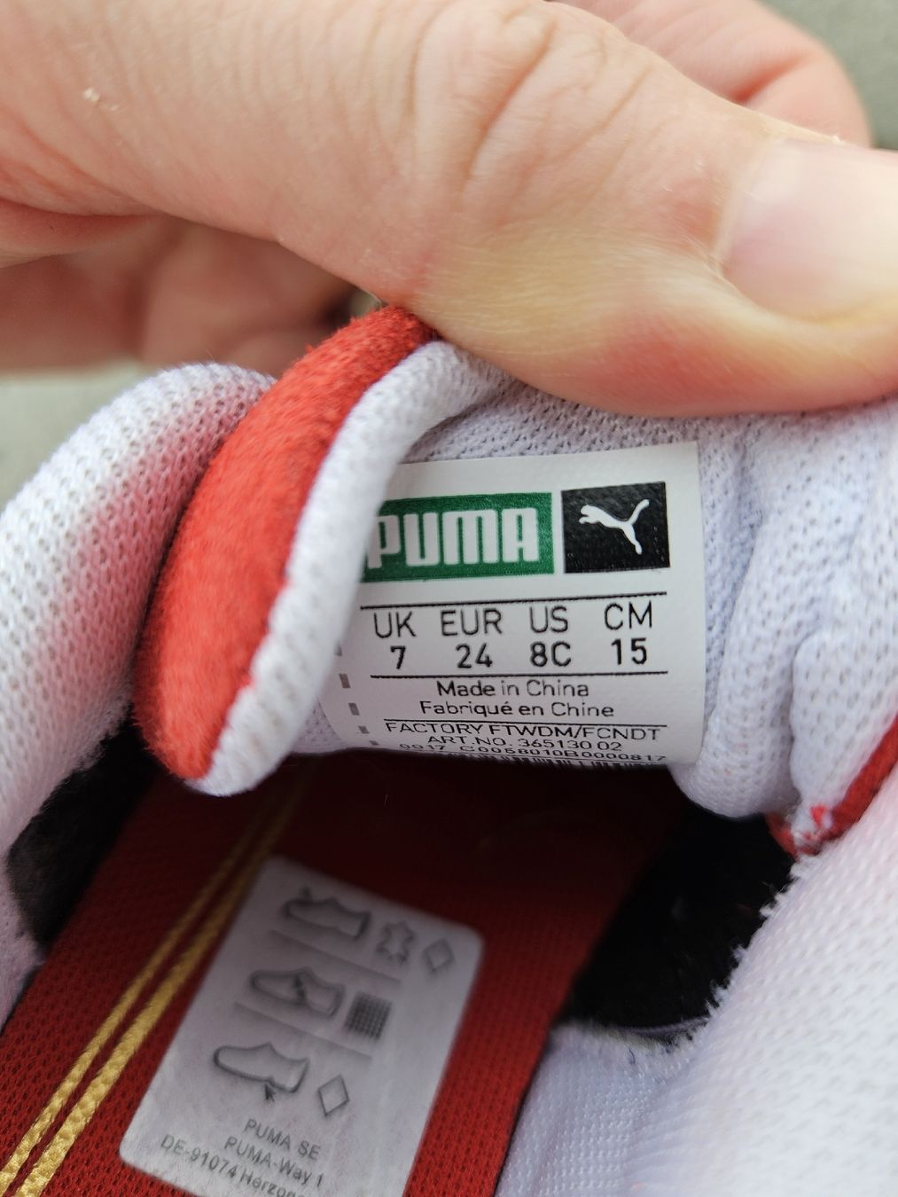 Puma Schuhe für Jungen: Puma Suede Gr. 24 – Gebraucht aus Worb von jun_fj8w 4