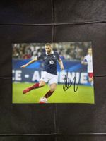 Karim Benzema Autogramm / Unterschrift