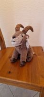 Peluche Bouquetin des Alpes