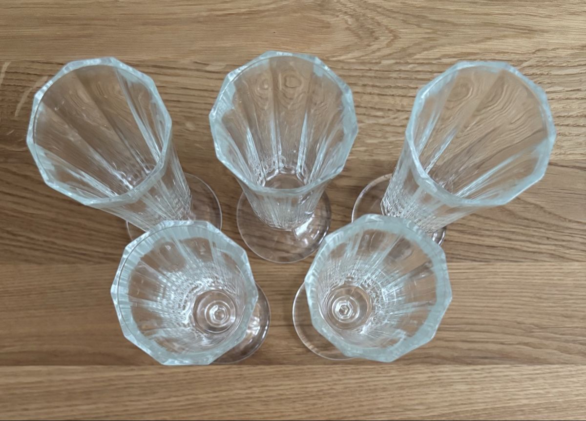 Gläser: Prosecco glasses, 5-er set – Neu (gemäss Beschreibung) aus Kilchberg ZH von ben_pc68 5
