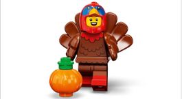 Lego 71034 Minifigures Series 23 Turkey Costume