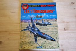 BUCK DANNY     °°°  LES AGRESSEURS °°°