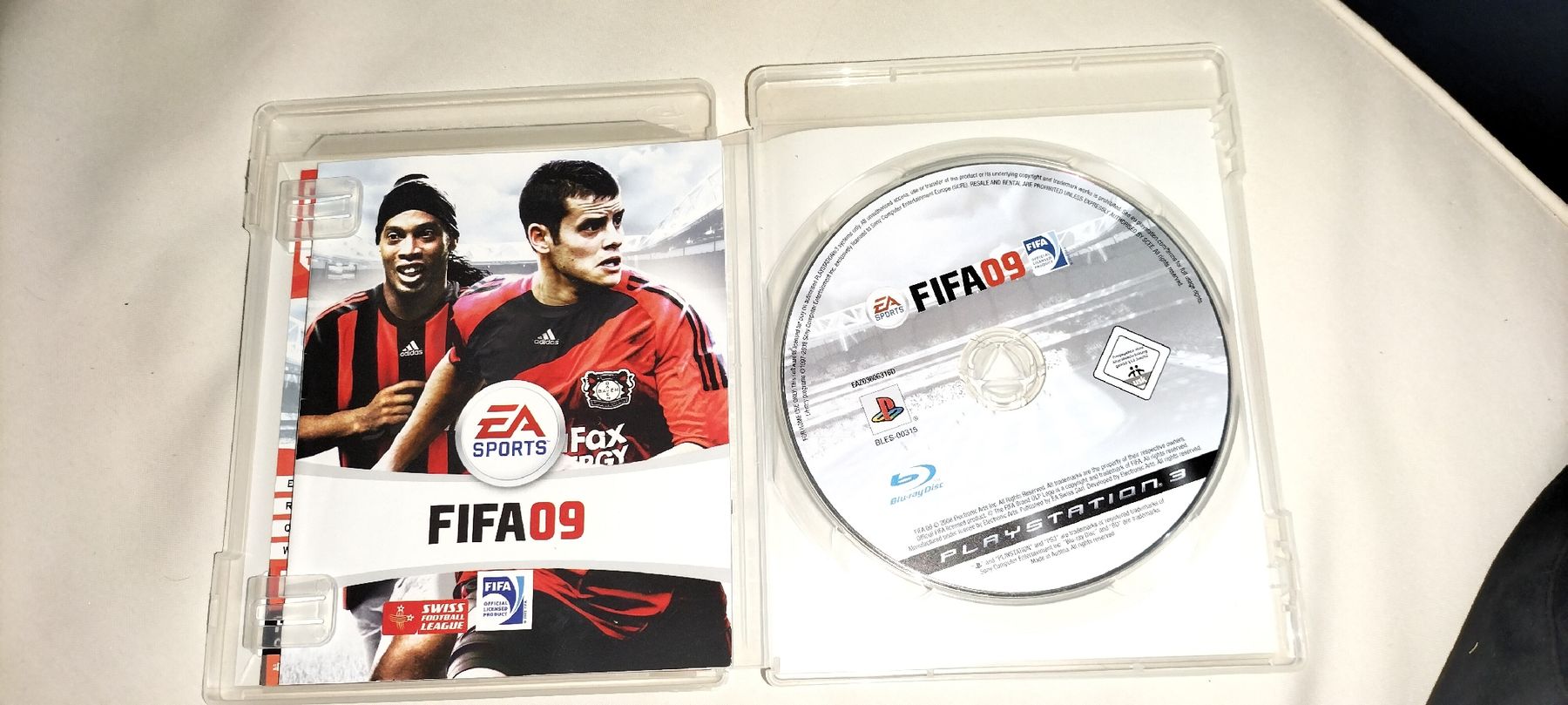 Giochi: JEU FIFA 9 PS3 – Usato da Düdingen venduto da Hollyfly 1