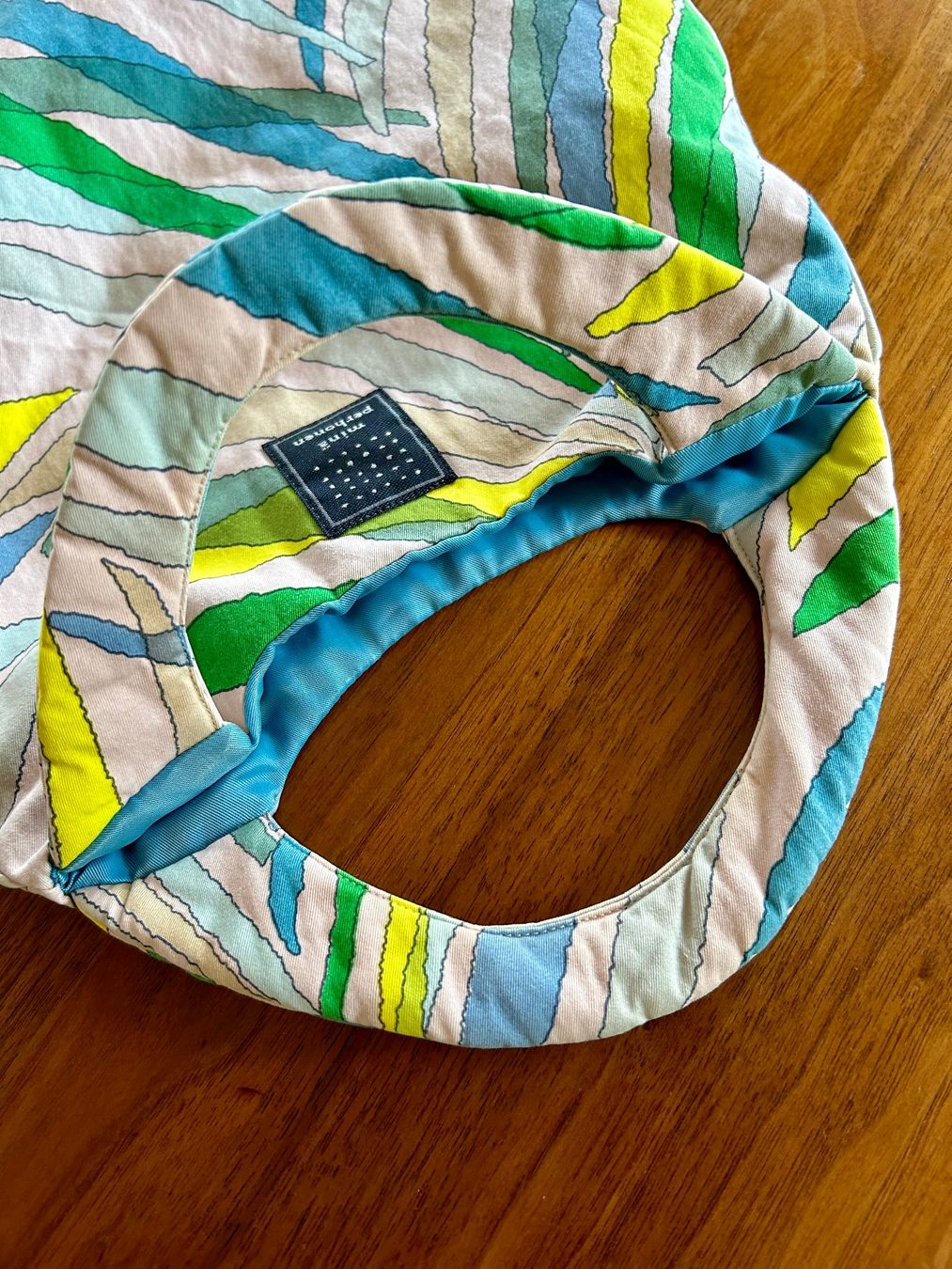 Borse da donna: mina perhonen /egg bag (Handtasche) – Usato da Dietlikon venduto da Mankai 5