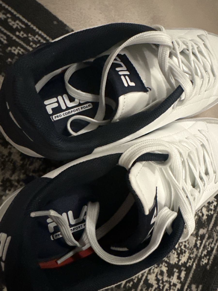 Fila Chaussures hommes: Fila EUR 42 Sneaker Herren Lederoptik – Neuf (Voir description) à Dietikon par vithya88 3