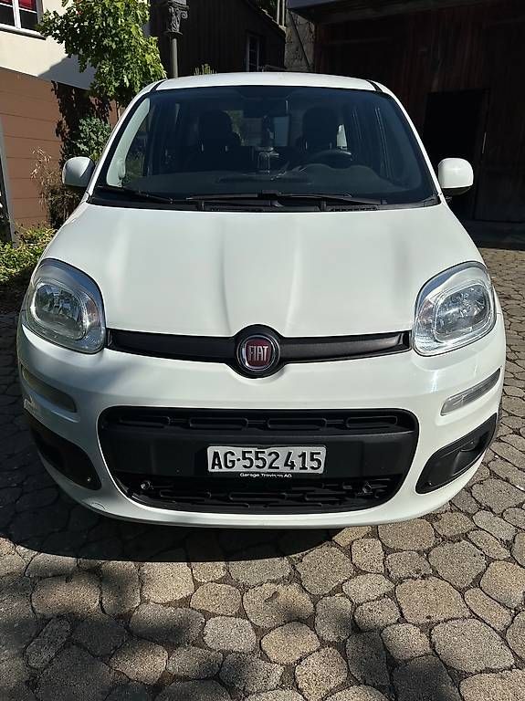 Automobili: Fiat Panda CNG vorgeführt 4/26 – Usato da Rekingen AG venduto da Bernie2167 1