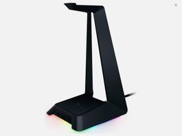 Razer Base Station V2 Chroma Headset Stand Schwarz