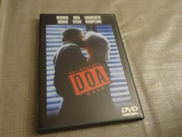 D.O.A. - Bei Ankunft Mord (DVD) - Dennis Quaid, Ryan Meg!...