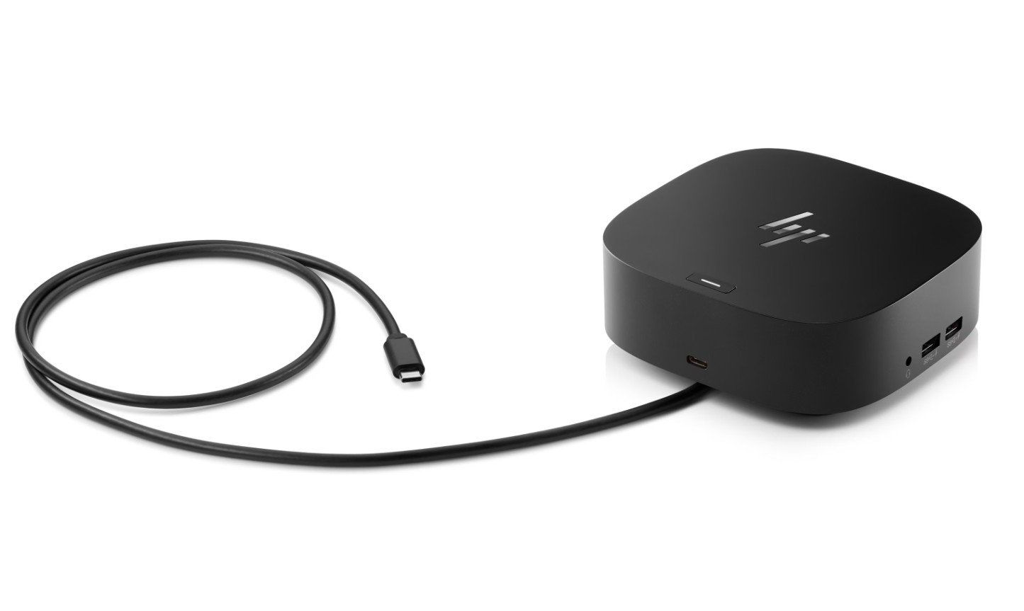 Hewlett Packard Docking station: HP USB-C Dock G5 Dockingstation (26070204PL) – Nuovo e nell'imballaggio originale da Zürich venduto da fundsachenverkauf 1