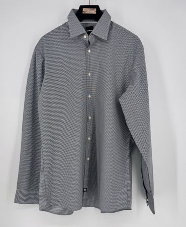 # MAN - Hemd ,,L-Elliott‘‘ Gr. 39 / 15 1/2 - STRELLSON #
