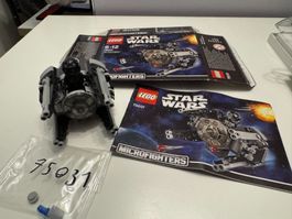 LEGO Star Wars TIE Interceptor 75031