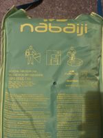 Nabaiji Schwimmbecken Kinder 11-18kg neuwertig