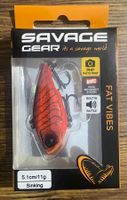 SAVAGE GEAR Fat Vibes 5,1cm 11g