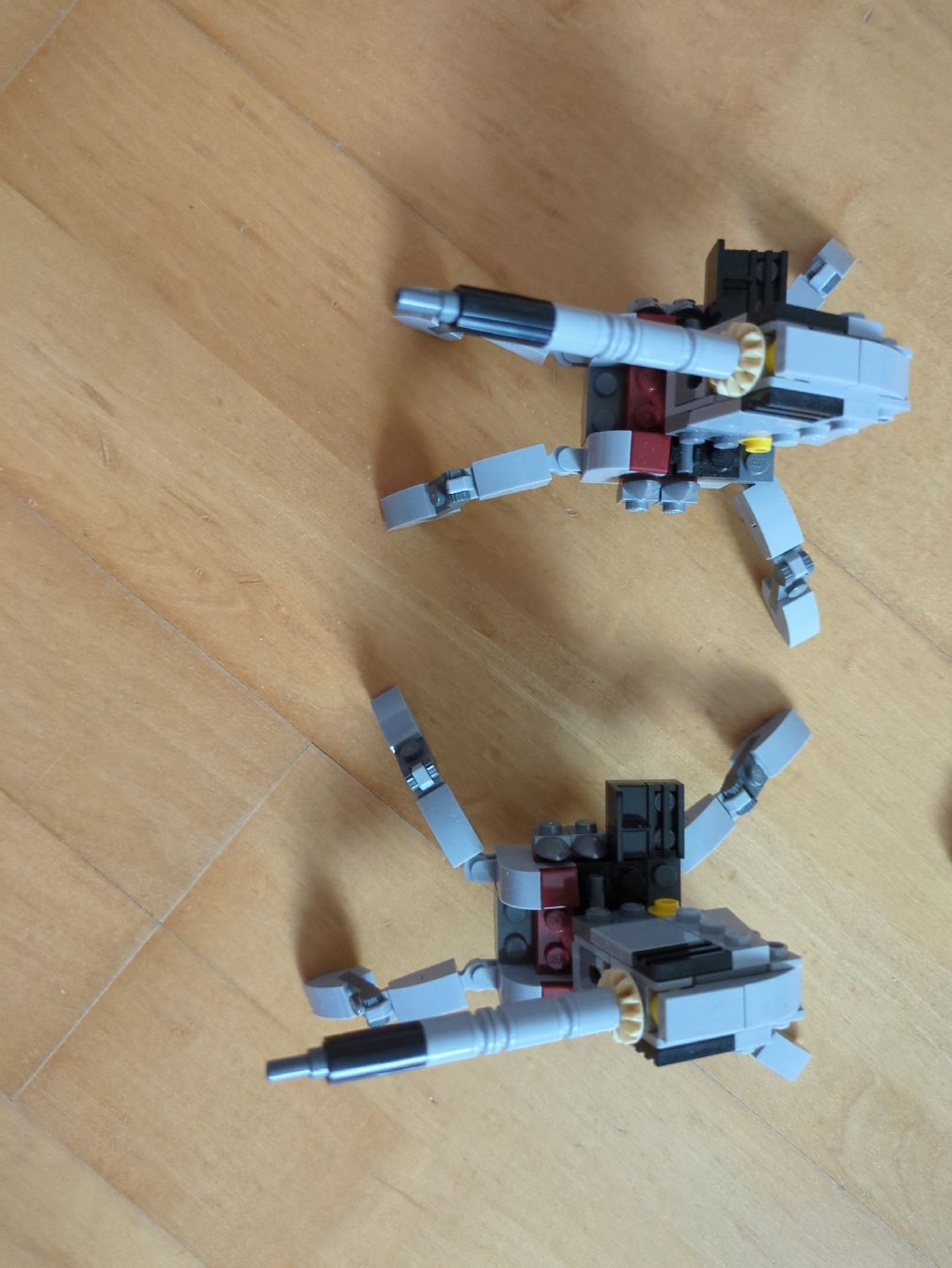 Lego Kit di costruzioni: 2x Lego 75345 501st Clone Troopers Battle Pack – Usato da Bülach venduto da irya_54 2